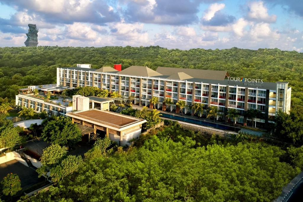 Bukit Hotel | Four Points by Sheraton Bali, Ungasan