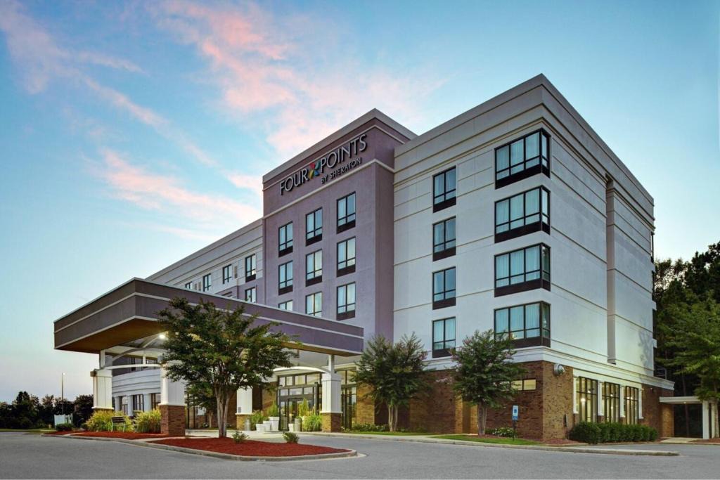 Homewood Hotel | Four Points by Sheraton Birmingham Homewood