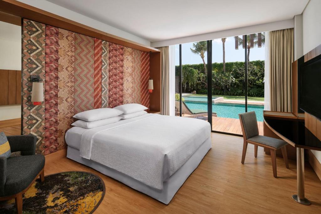 Petitenget Hotel | Four Points by Sheraton Bali, Seminyak