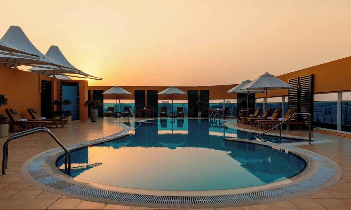 Al Mankhool Hotel | Four Points by Sheraton Bur Dubai