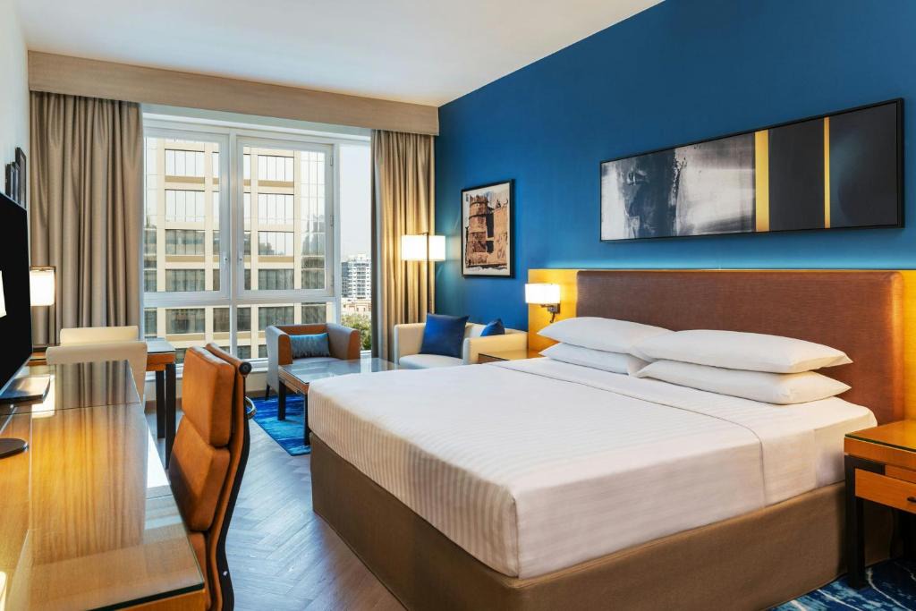 Al Mankhool Hotel | Four Points by Sheraton Bur Dubai