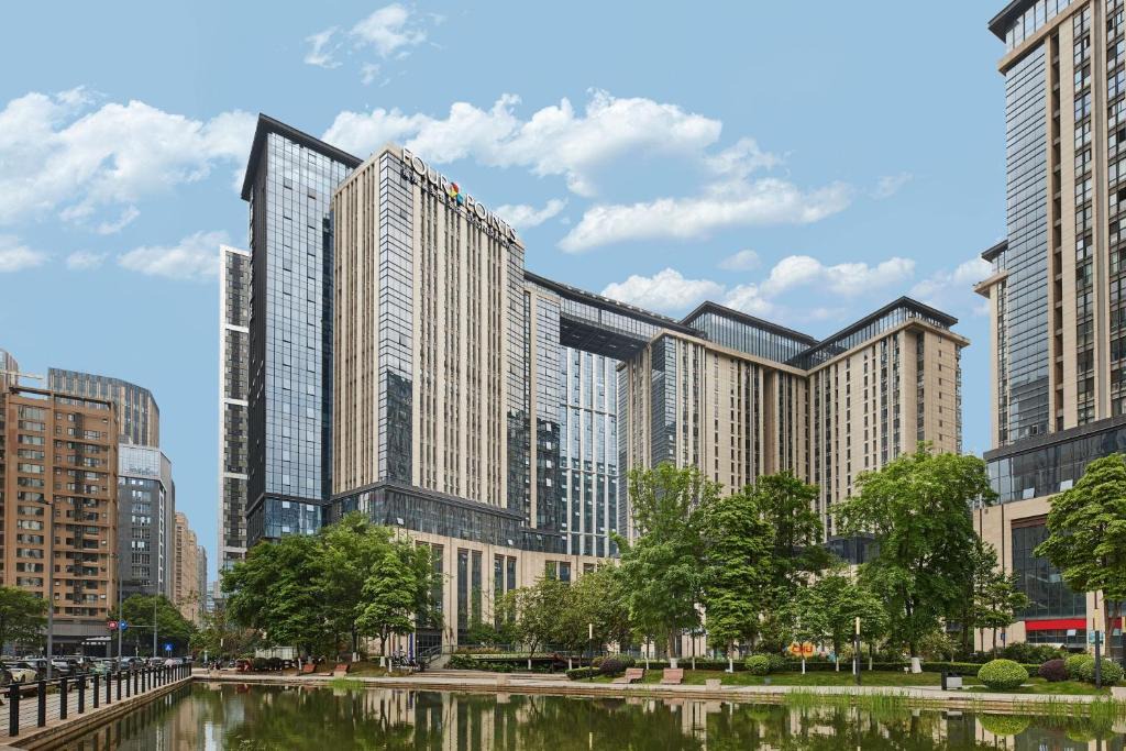 Gaoxin Hotel | Four Points by Sheraton Chengdu, High-Tech Zone Exhibition Center
