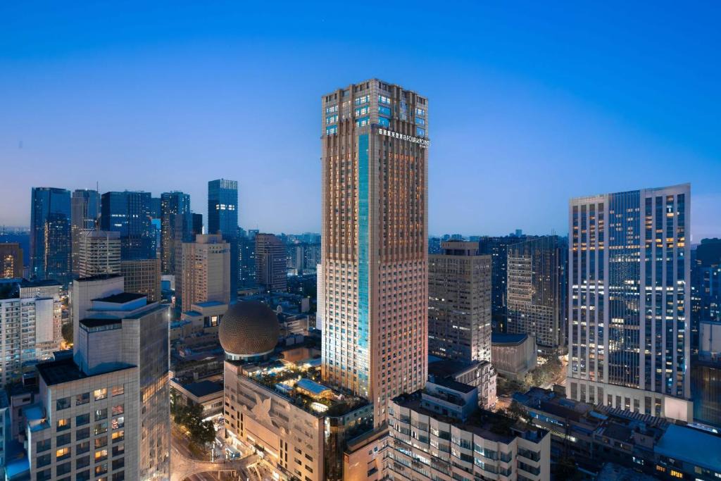 Jinjiang Hotel | Four Points by Sheraton Chengdu, Chunxi Road
