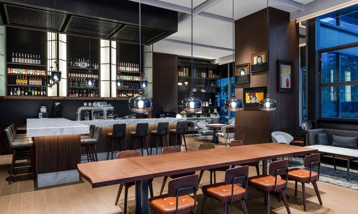 Shuangliu District Hotel | Four Points by Sheraton Chengdu Tianfu New Area