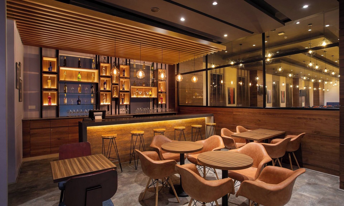 Semmencherry Hotel | Four Points by Sheraton Chennai OMR