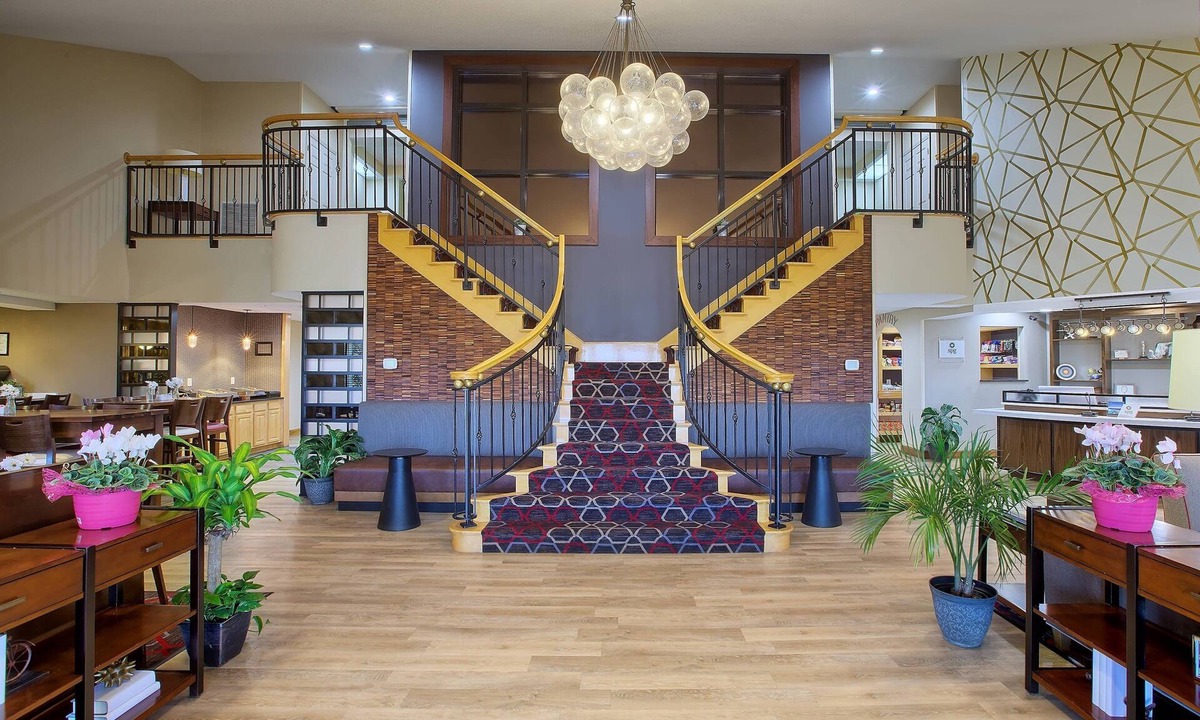 Pineville Hotel | Four Points by Sheraton Charlotte - Pineville