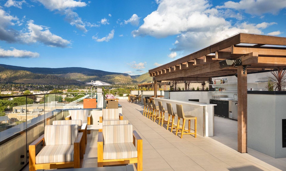 Okanagan-Similkameen Hotel | Four Points by Sheraton Penticton at the Convention Centre