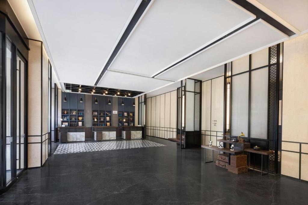 Jinjiang Hotel | Four Points by Sheraton Chengdu East Station