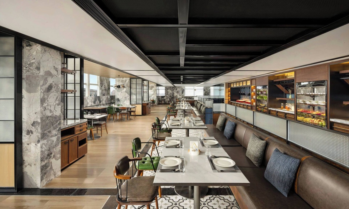 Downtown Beijing Hotel | Four Points By Sheraton Beijing Sanlitun Workers Stadium