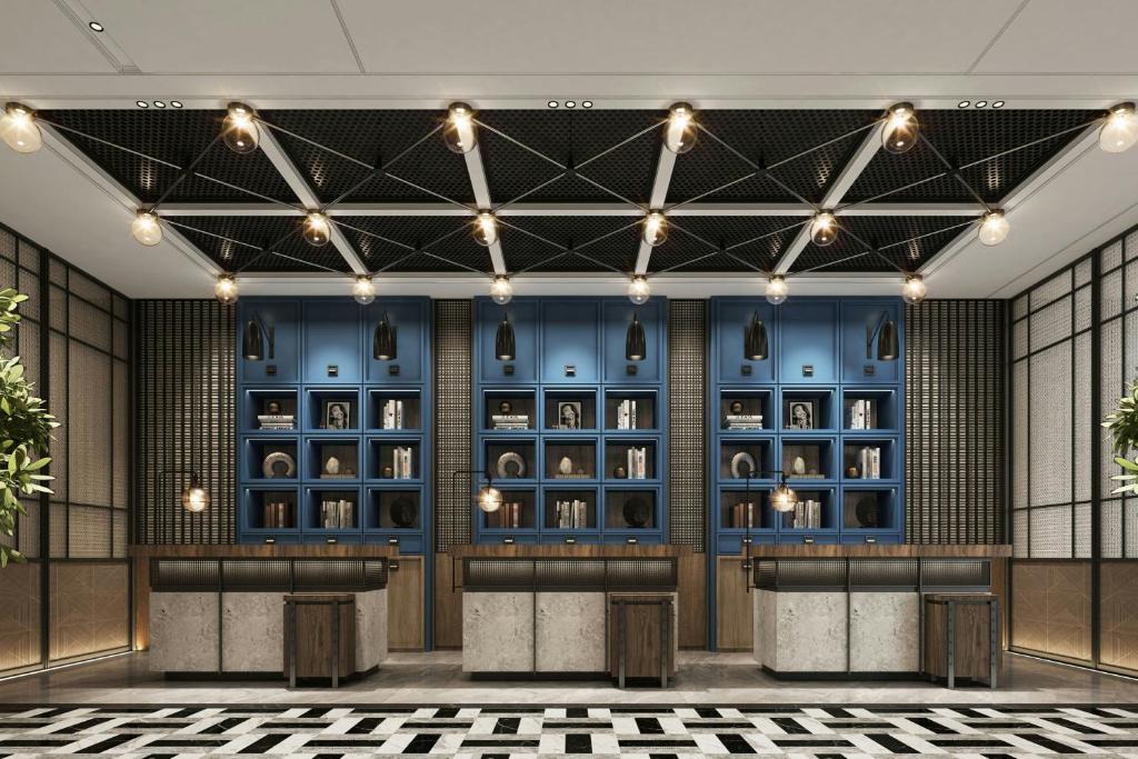 Chongqing Hotel | Four Points by Sheraton Chongqing Jiulongpo Hotel