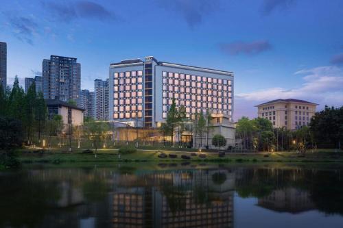 Bishan County Hotel | Four Points by Sheraton Chongqing Jiangjin