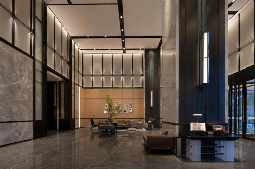 Fucheng District Hotel | Four Points by Sheraton Mianyang