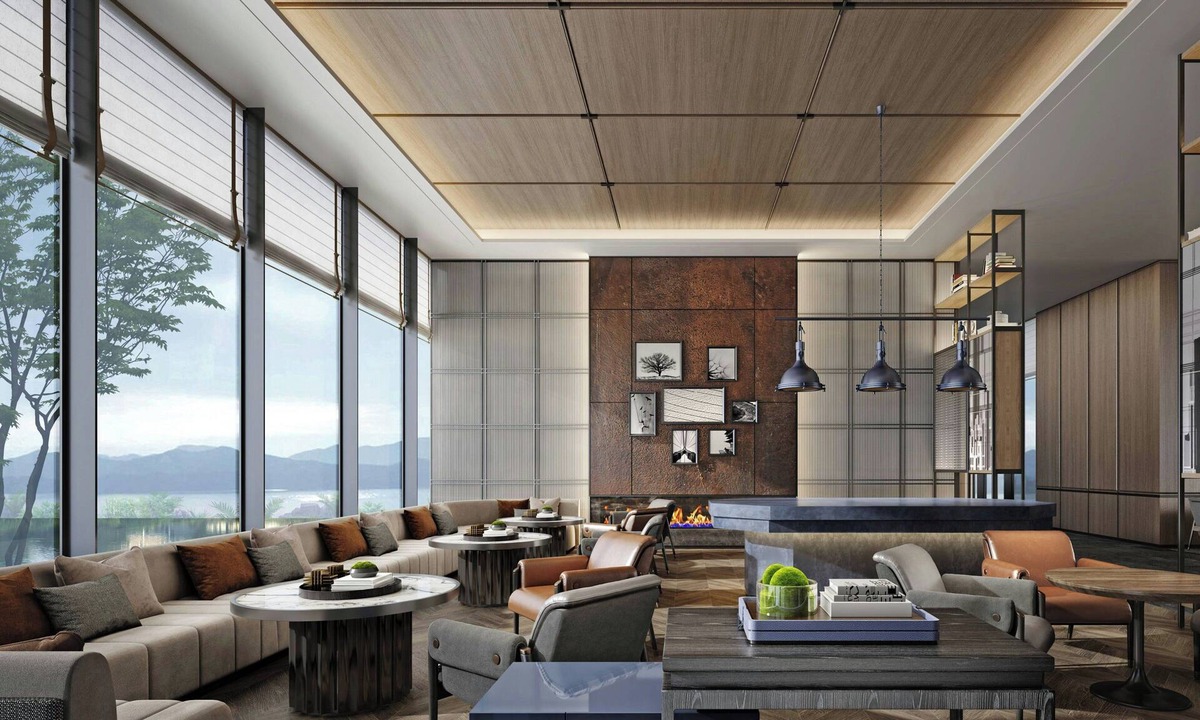 Xihu Hotel | Four Points by Sheraton Nanchang, Xihu