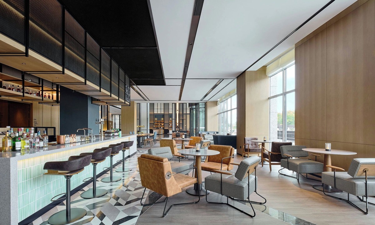 Chengyang Hotel | Four Points By Sheraton Qingdao, Chengyang East