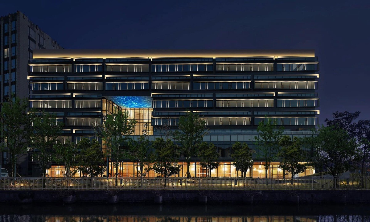 Jiading Hotel | Four Points by Sheraton Shanghai Jiading