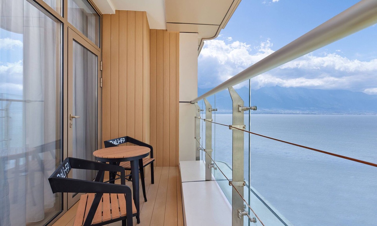 Xiaguan Hotel | Four Points by Sheraton Dali, Erhai