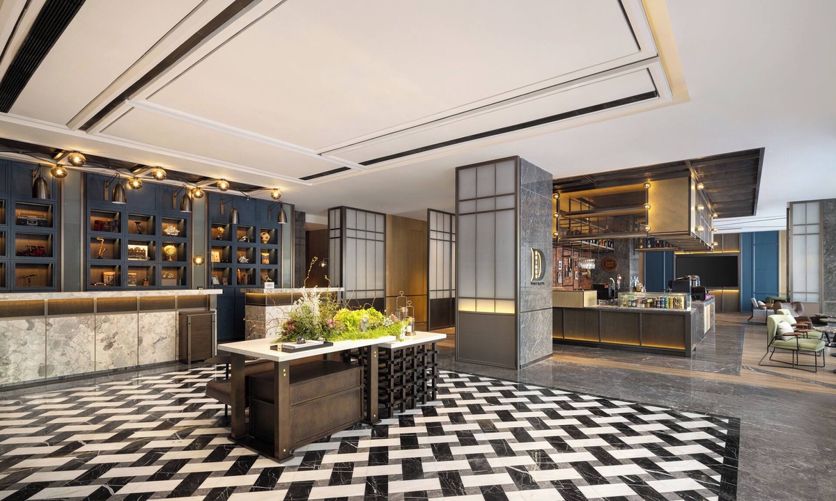 Dao Li Hotel | Four Points by Sheraton Harbin City Center
