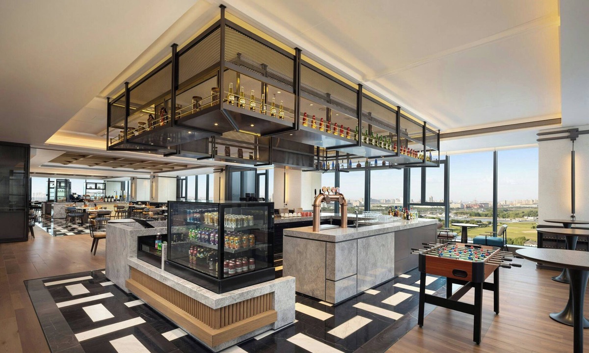 Feidong County Hotel | Four Points by Sheraton Hefei, Qirui