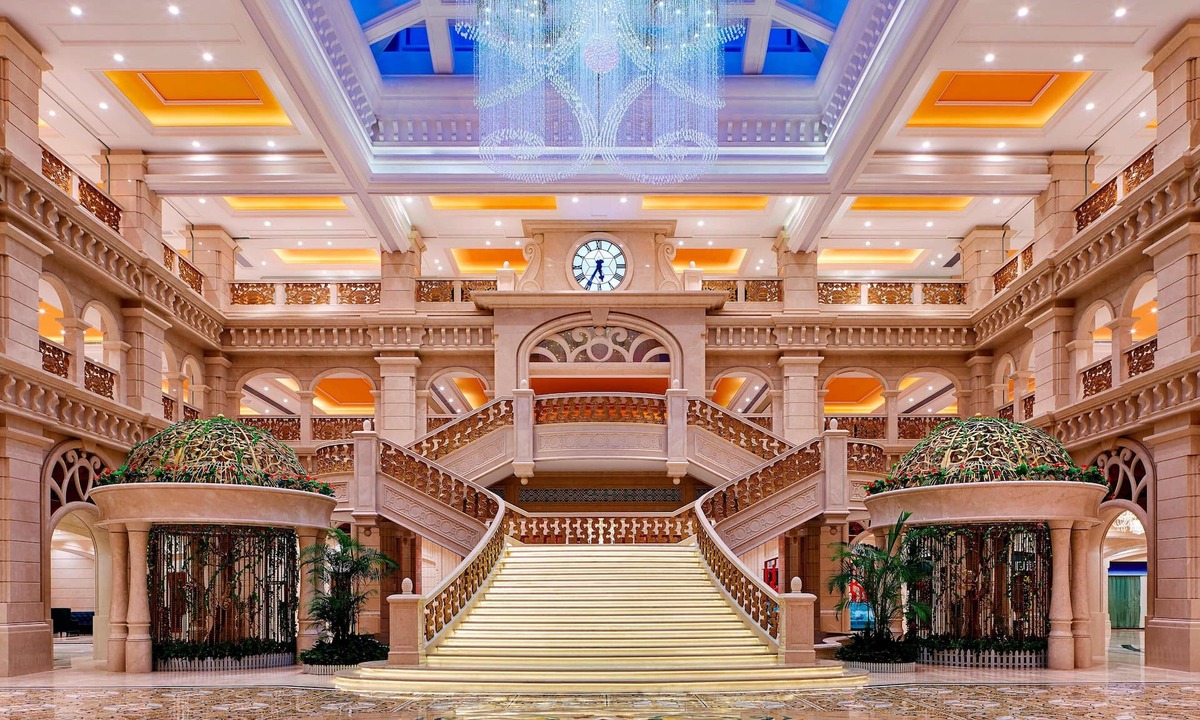 Yuancheng District Hotel | Four Points By Sheraton Heyuan Resort