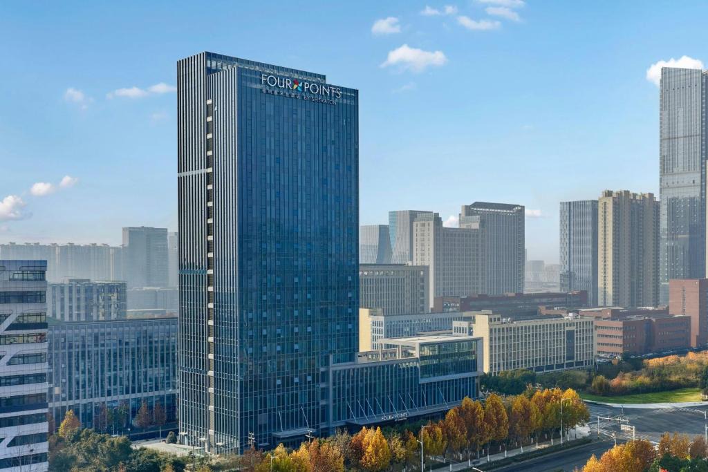 Shushan Hotel | Four Points by Sheraton Hefei High-Tech Zone
