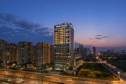 Feidong County Hotel | Four Points by Sheraton Hefei, Qirui