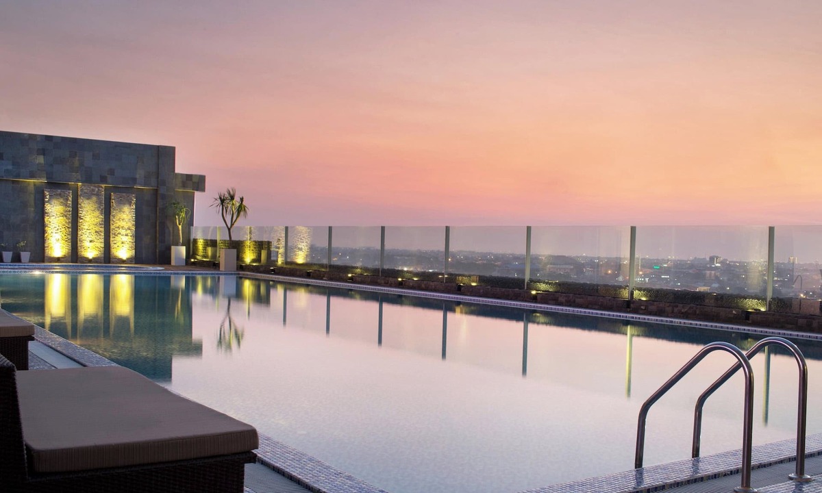 Makassar Hotel | Four Points By Sheraton Makassar
