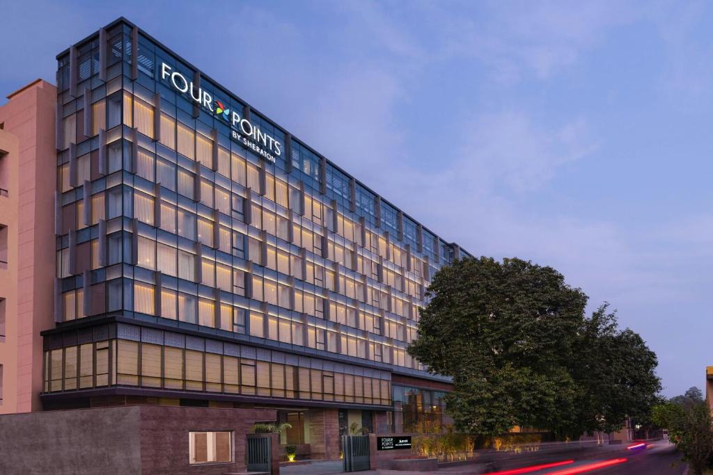 Amritsar Hotel | Four Points by Sheraton Amritsar, Mall Road
