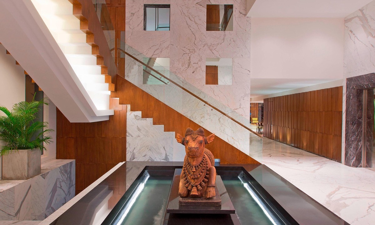 Whitefield Hotel | Four Points by Sheraton Bengaluru, Whitefield