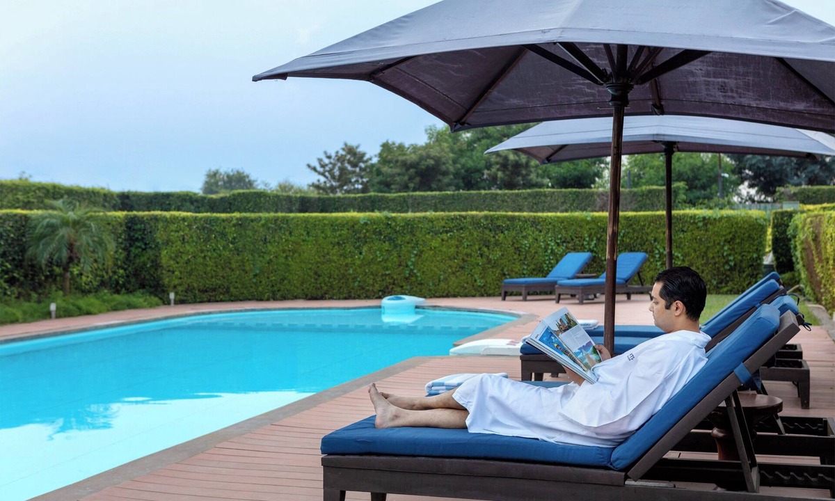 South West Hotel | Four Points by Sheraton New Delhi, Airport Highway