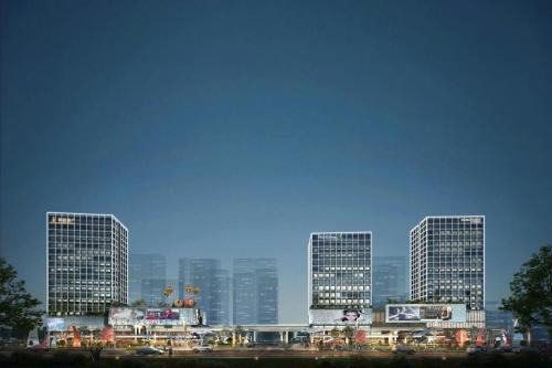 Lixia District Hotel | Four Points by Sheraton Jinan, High-Tech Zone