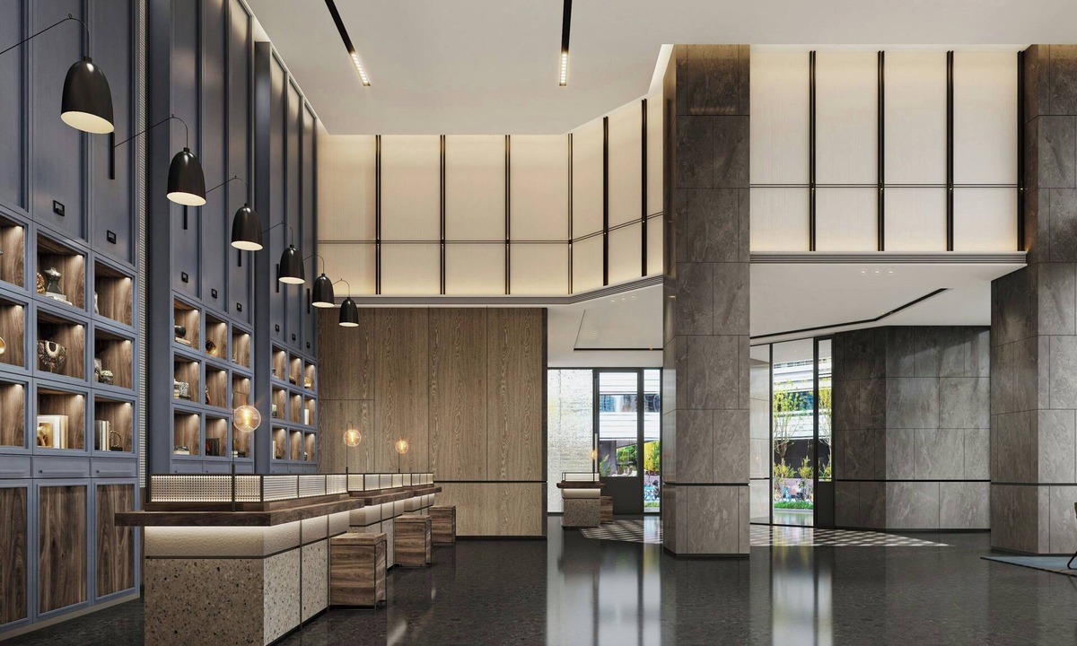Kunming City Centre Hotel | Four Points by Sheraton Kunming, Downtown