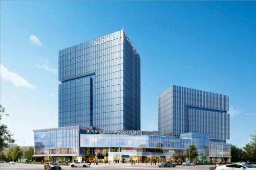 Hedong District Hotel | Four Points by Sheraton Linyi Hedong