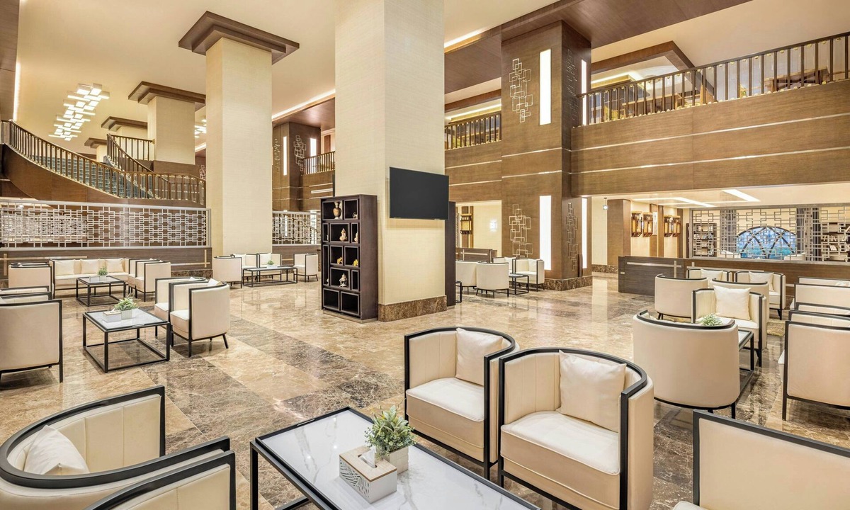 Mecca Hotel | Four Points by Sheraton Makkah Al Naseem