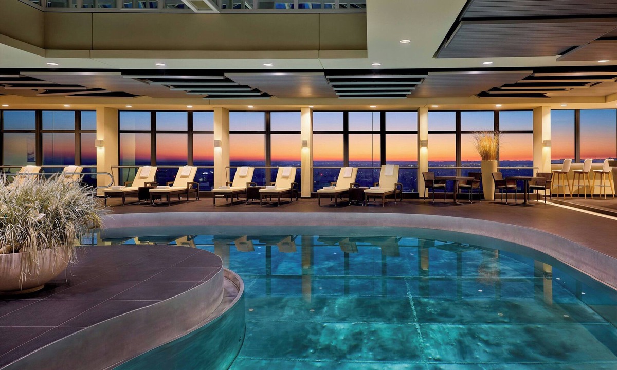 Parkstadt Hotel | Four Points by Sheraton Munich Arabellapark