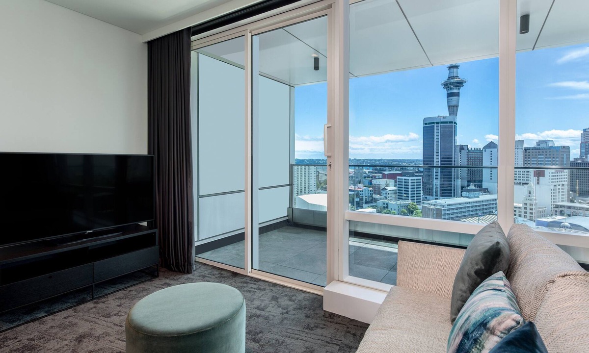 Auckland Central Business District Hotel | Four Points by Sheraton Auckland