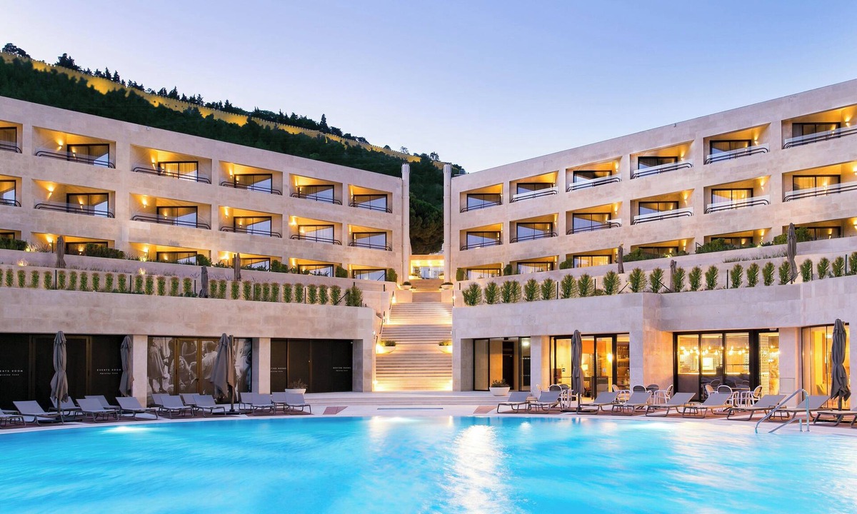 Santiago Hotel | Four Points by Sheraton Sesimbra