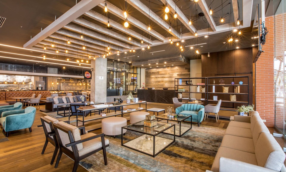 Puebla Hotel | Four Points By Sheraton Puebla