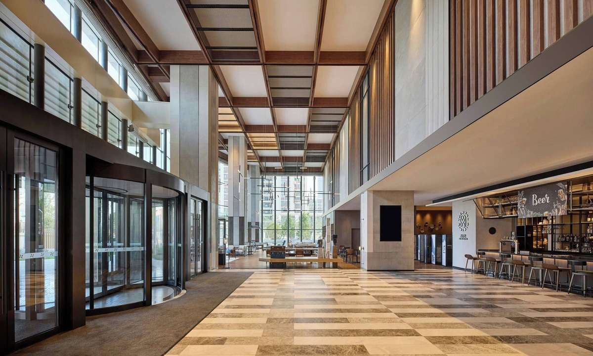 Donggang District Hotel | Four Points By Sheraton Rizhao