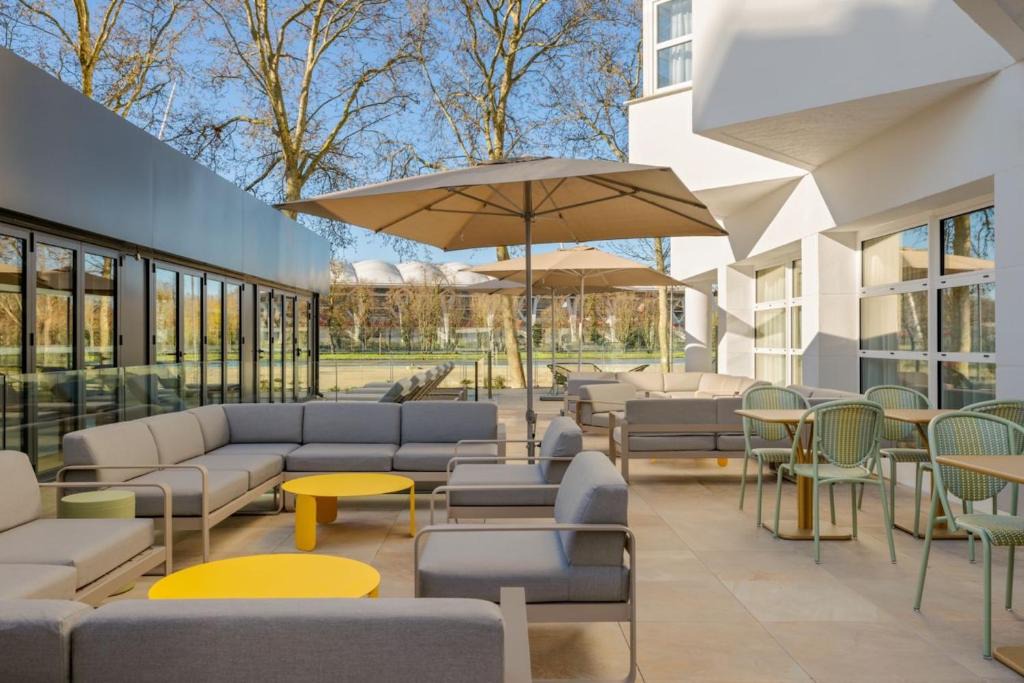 Hincmar Hotel | Four Points by Sheraton Reims Cathédrale