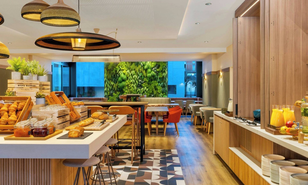 Hincmar Hotel | Four Points by Sheraton Reims Cathédrale