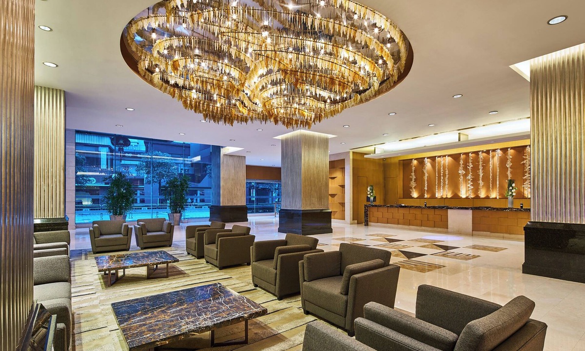Jing'an Hotel | Four Points by Sheraton Shanghai, Daning