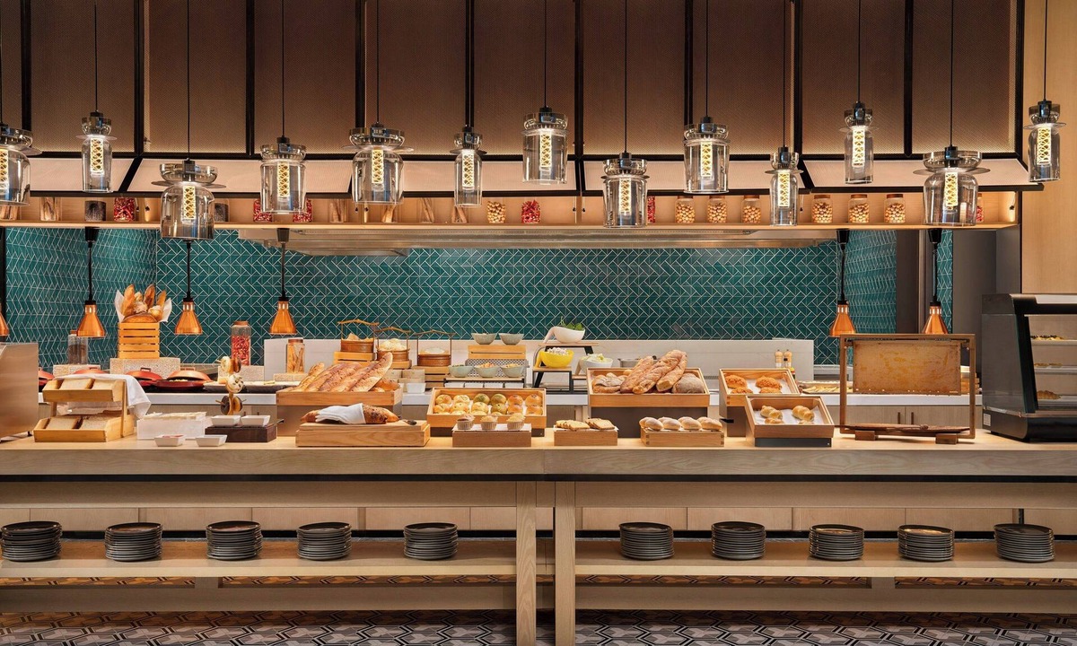 Gu Su District Hotel | Four Points By Sheraton Suzhou Gusu