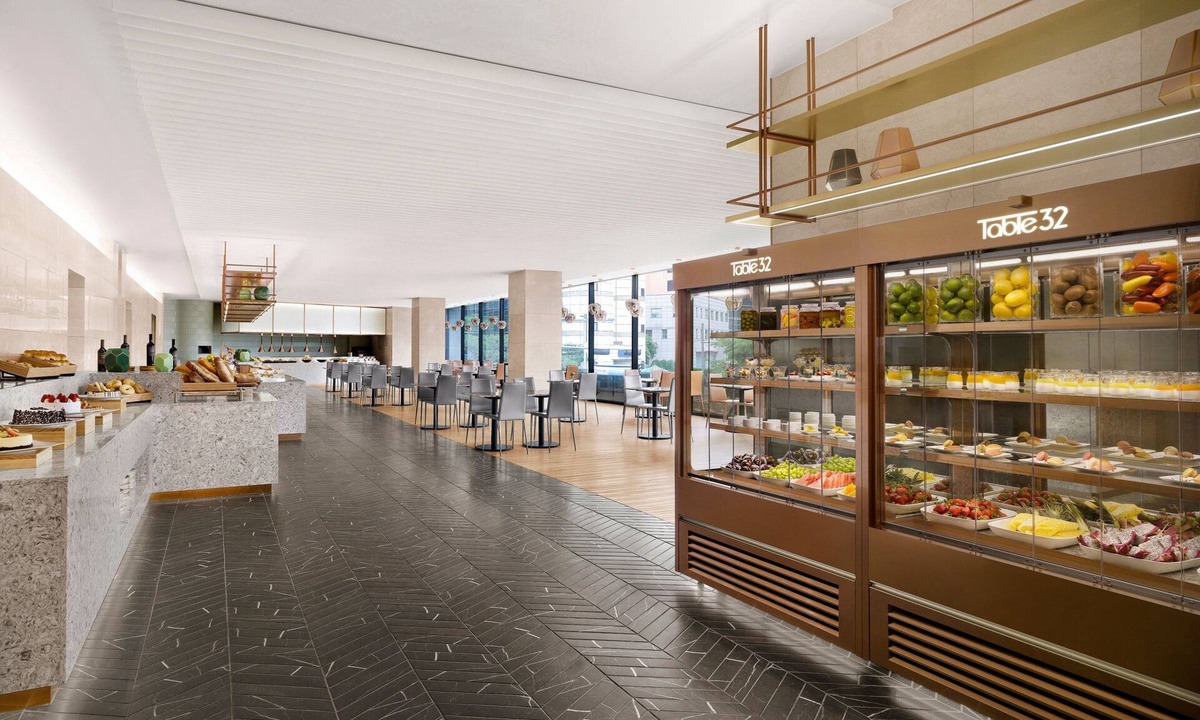 Guro-dong Hotel | Four Points by Sheraton Seoul, Guro