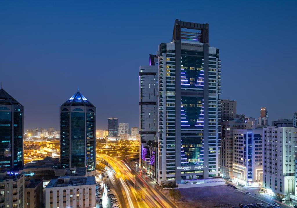 Al Qasimia Hotel | Four Points by Sheraton Sharjah