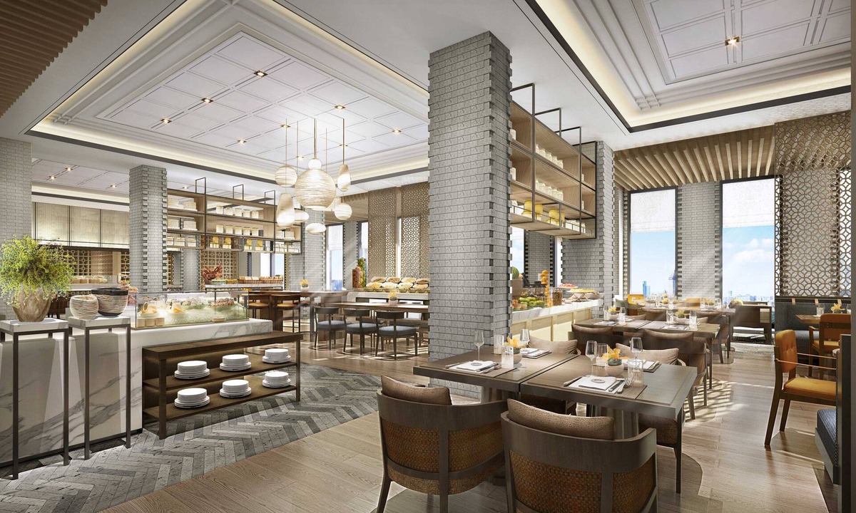 Wuzhong Hotel | Four Points by Sheraton Suzhou, Wuzhong