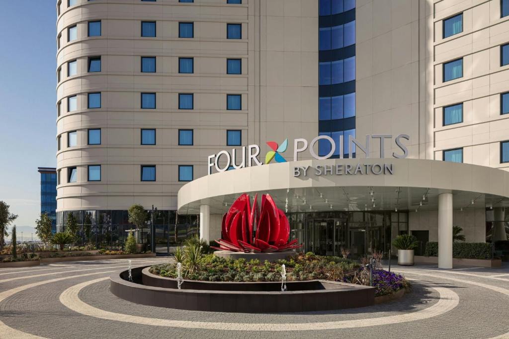 Pendik Hotel | Four Points by Sheraton Istanbul Pendik