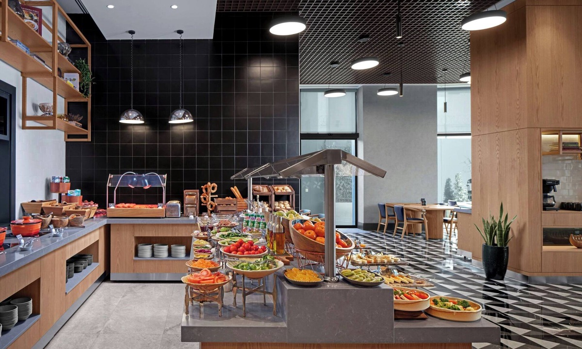 Pendik Hotel | Four Points By Sheraton Istanbul Pendik