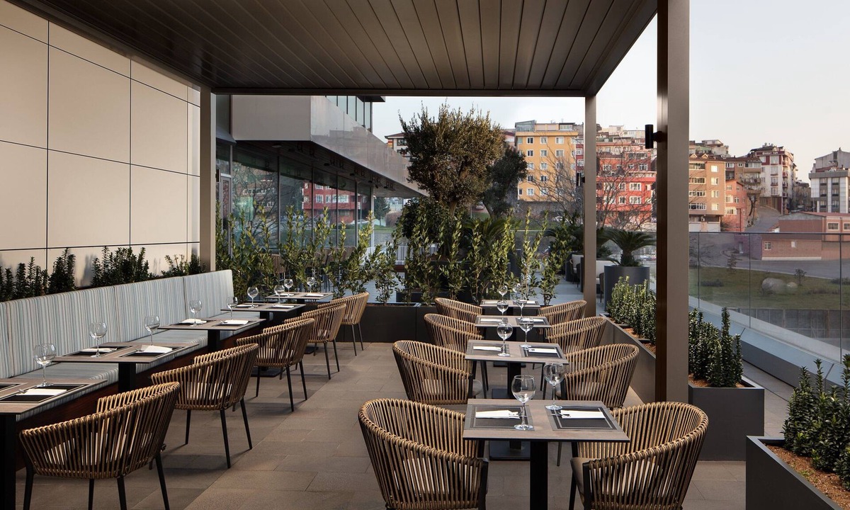 Kagithane Hotel | Four Points by Sheraton Istanbul Kagithane