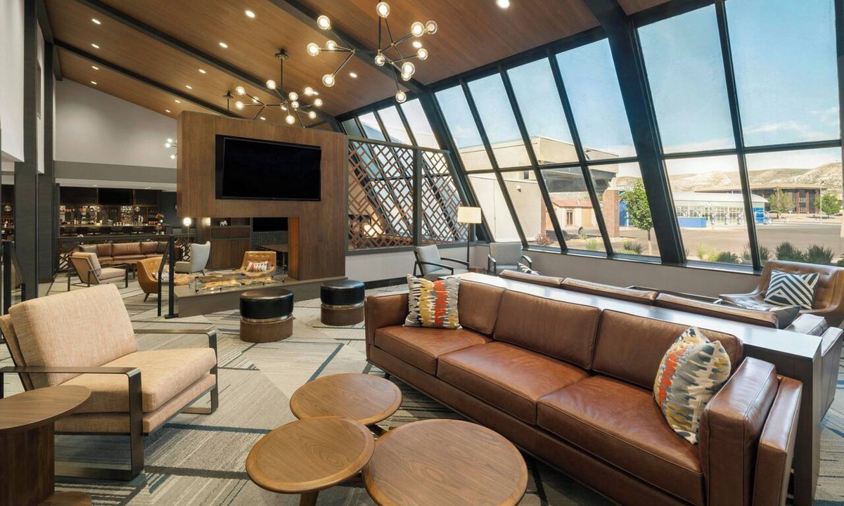 Rock Springs Hotel | Four Points by Sheraton Rock Springs