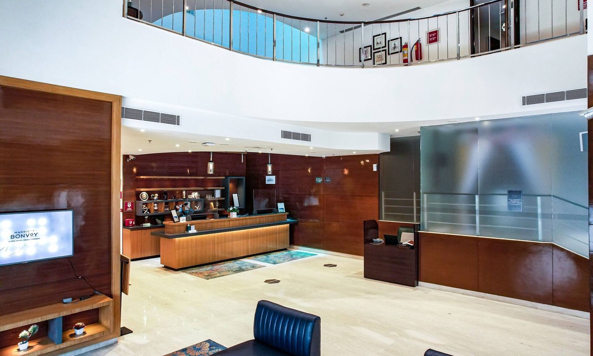 Vadodara Hotel | Four Points by Sheraton Vadodara